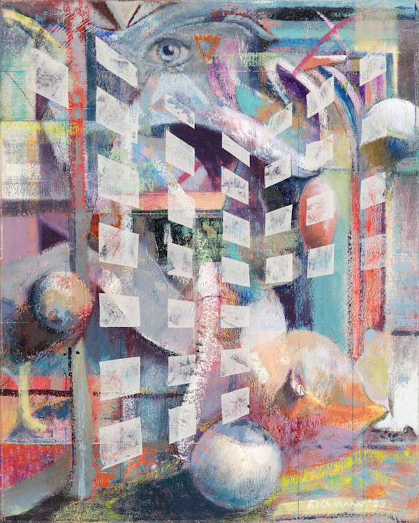 Vacillate by Eric  Eickmann, Image 1.
