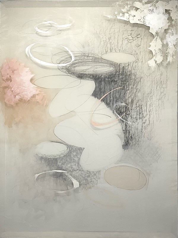 Pink Cloud by Melissa McDonough-Borden