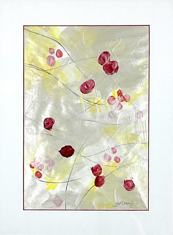 Winter Berries by Melissa McDonough-Borden