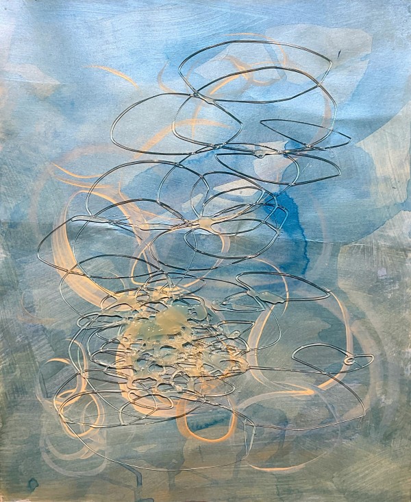 Pool by Melissa McDonough-Borden