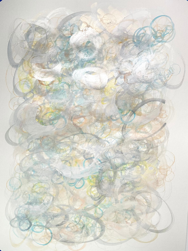April Pearl by Melissa McDonough