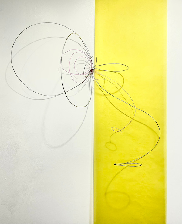 Summer Installation- Lightly by Melissa McDonough
