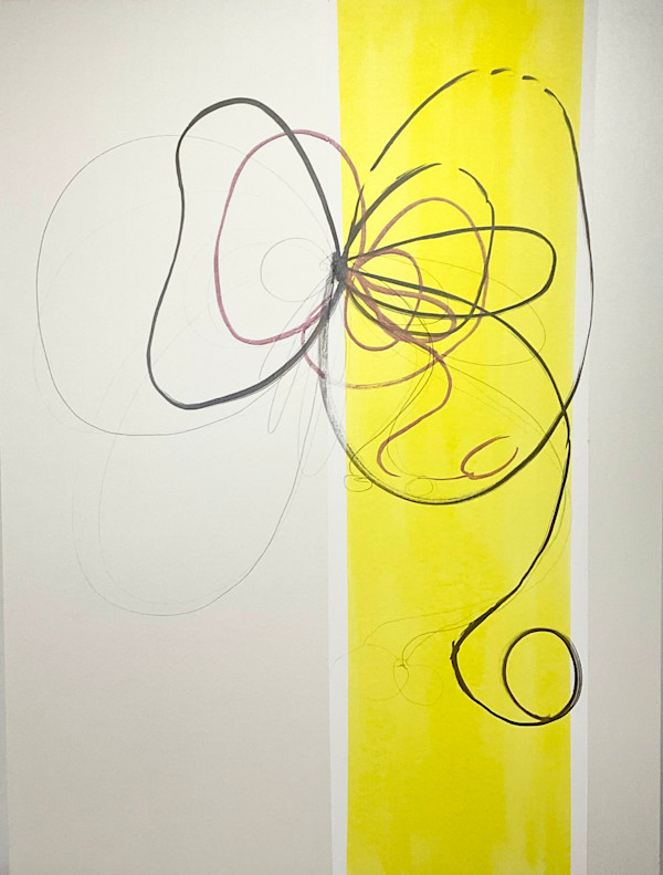Iteration Left by Melissa McDonough