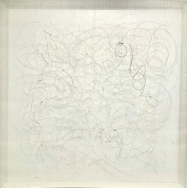 Invisible painting by Melissa McDonough, Image 2.