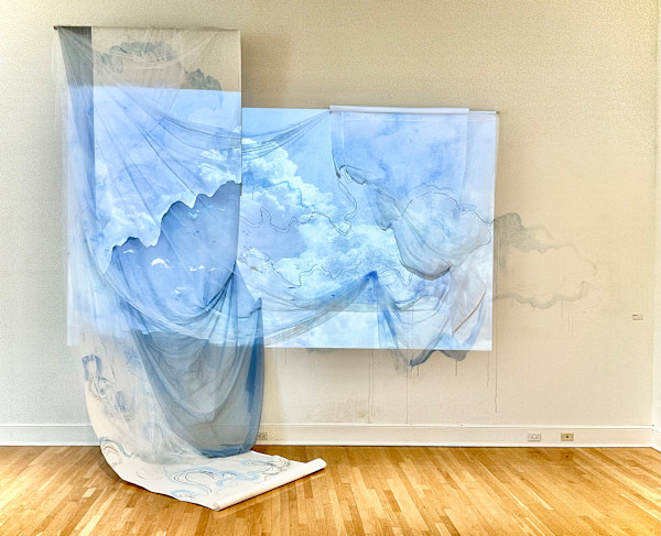 Material Sky by Melissa McDonough, Image 1.