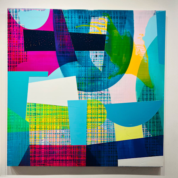 Abstract Composition (3 of 3) by SHAWN SKEIR
