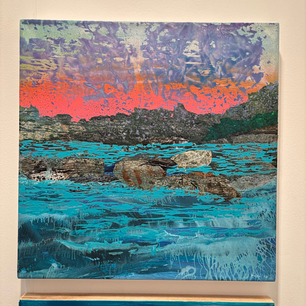 26. Franklin Island at Dusk by SHAWN SKEIR, Image 1.