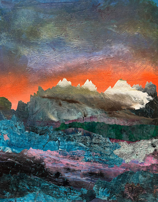 13. Glaciers at Zermatt by SHAWN SKEIR, Image 1.