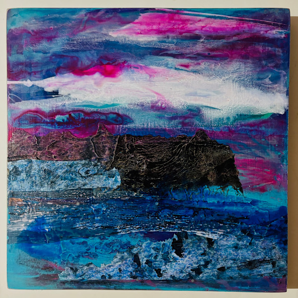 Small Study on Imaginary Landscape by SHAWN SKEIR