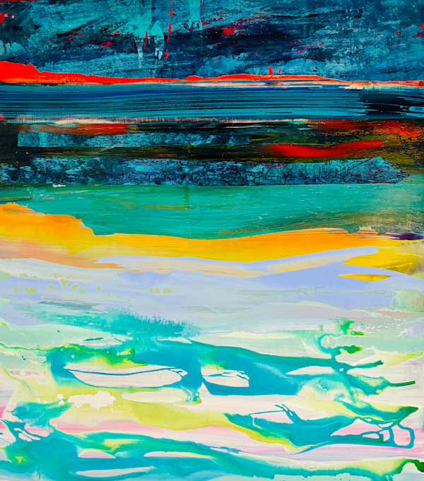 Snug Harbour Georgian Bay, 2023 by SHAWN SKEIR