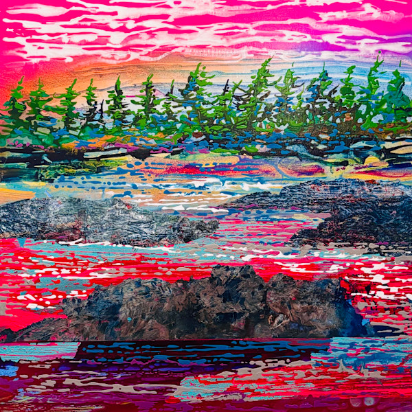 24. View Across Snug Harbour (Georgian Bay) by SHAWN SKEIR, Image 1.