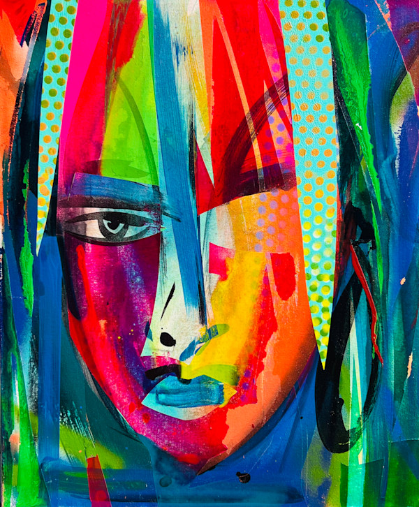 Mask_4_Of_6 by SHAWN SKEIR, Image 5.