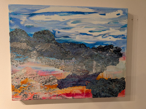 Cloud Chase by SHAWN SKEIR, Image 1.
