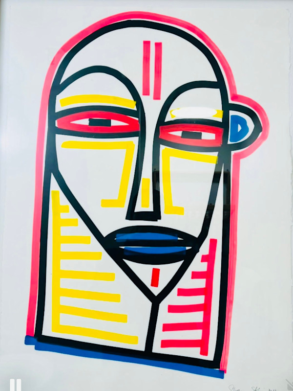 Tagging Marker Composition by SHAWN SKEIR, Image 1.