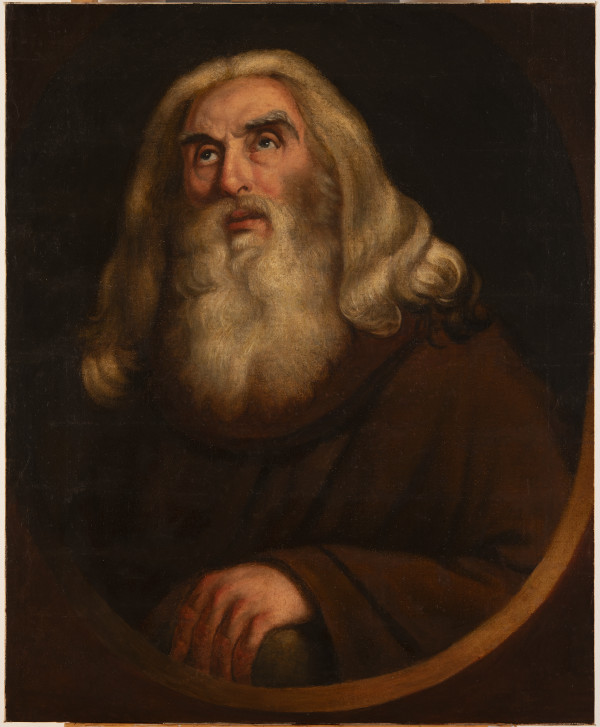 Moses portrait