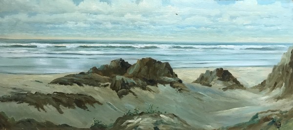 Beachside by Robert Wood