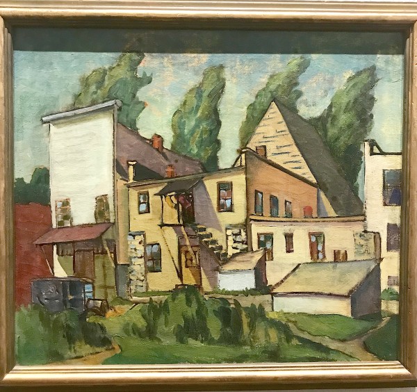 Village by W. Paul Holland