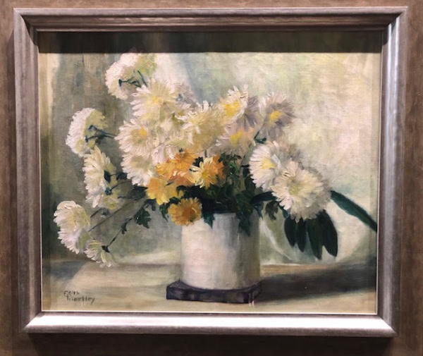 Flowers by Edith Priestley