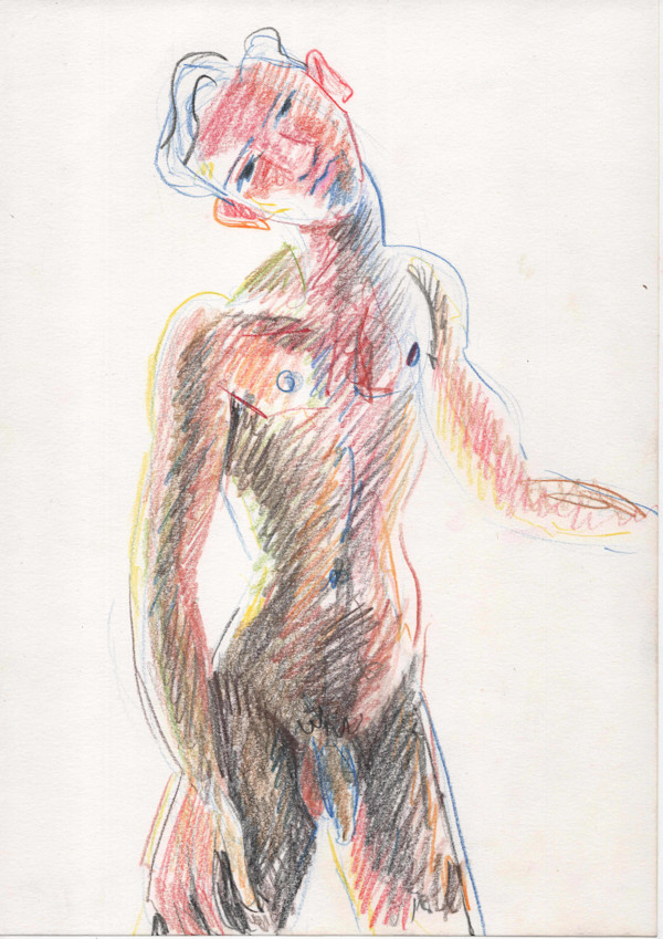 Ricardo Study by Adam Baker, Image 2.