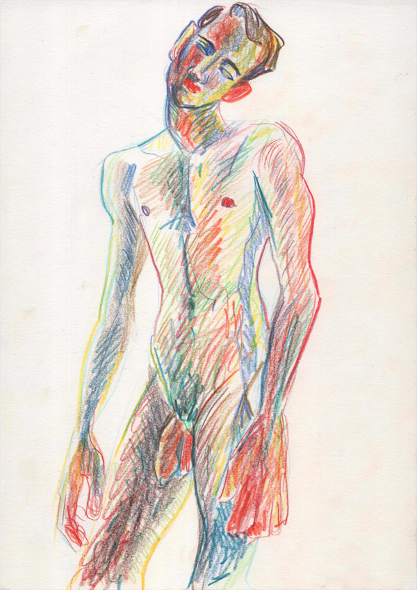 Colour Study by Adam Baker, Image 1.