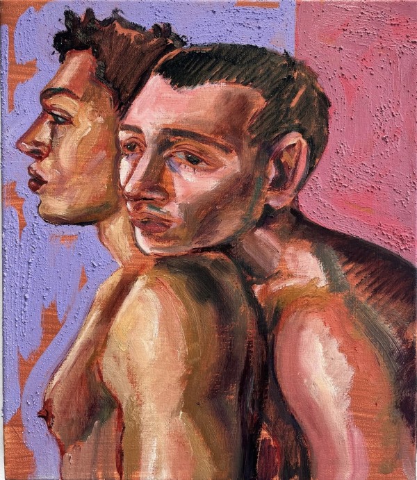 Cold Shoulder by Adam Baker, Image 1.