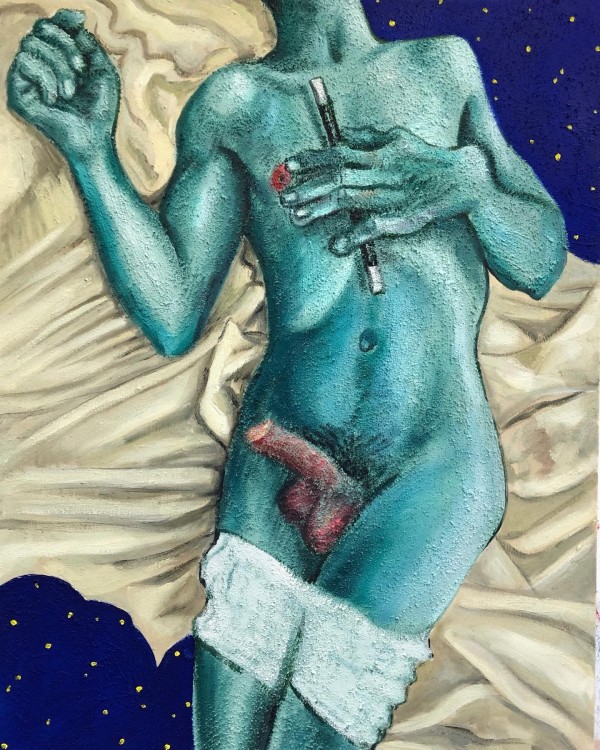 Disappearing act by Adam Baker, Image 1.
