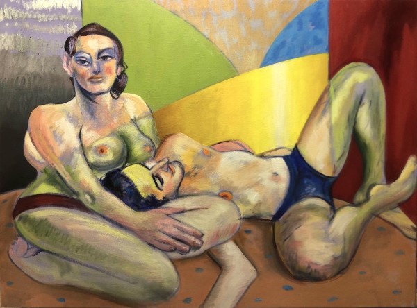 Surrogate by Adam Baker, Image 1.