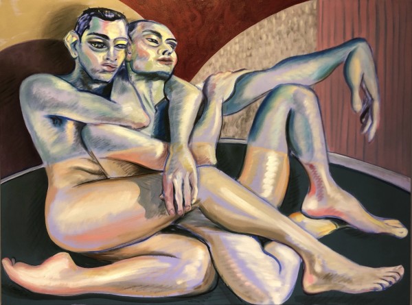Two Thirds by Adam Baker, Image 1.