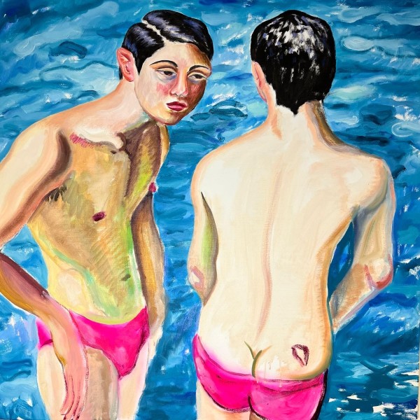 You wouldn't know a good thing if it bit you on the arse by Adam Baker, Image 1.