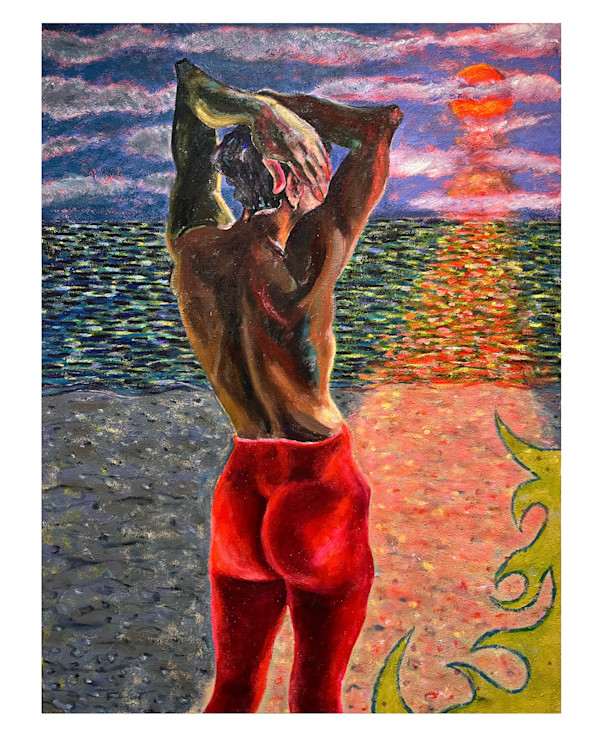 Goodbye sunshine by Adam Baker, Image 1.