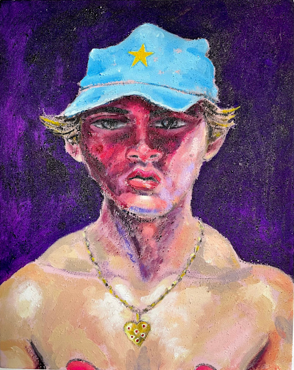 Gold Star by Adam Baker, Image 1.