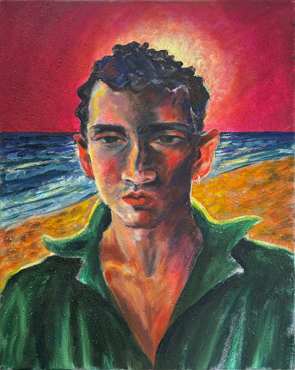 'Show me colour' by Adam Baker, Image 1.