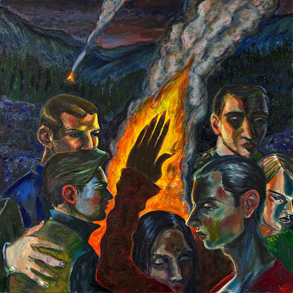Signals by Adam Baker, Image 1.