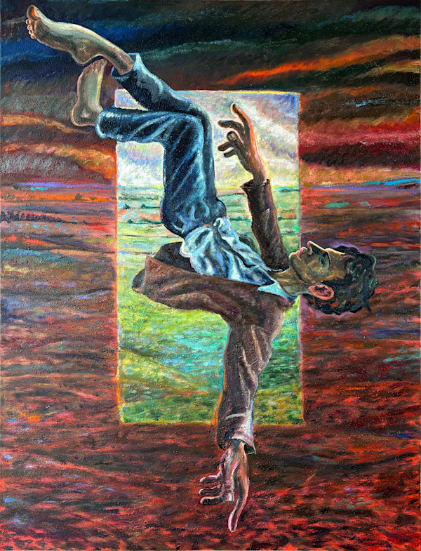 Falling Floating Flying by Adam Baker, Image 1.