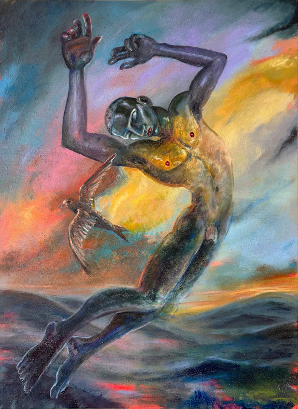 Movement before arrival by Adam Baker, Image 1.