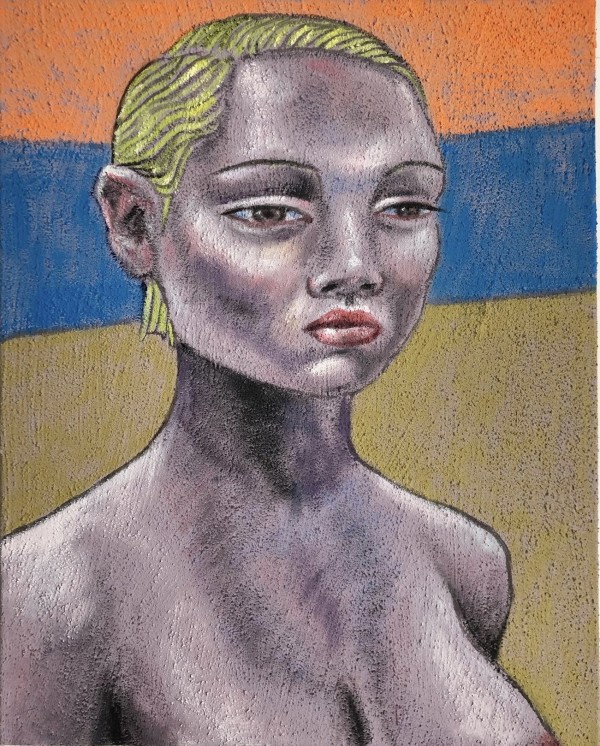 Beach Girl by Adam Baker, Image 1.