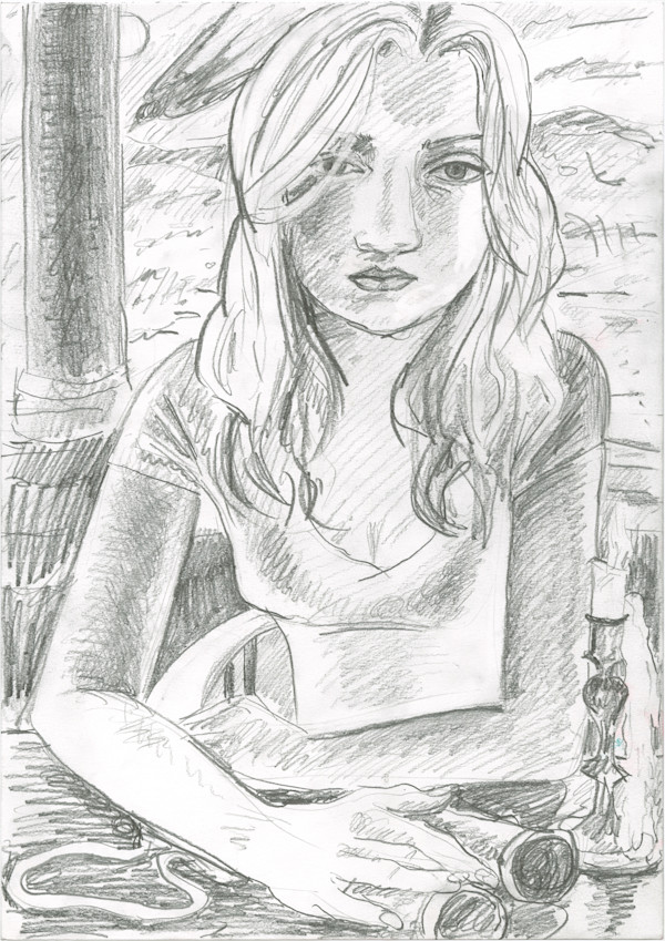 Laura by Adam Baker, Image 1.