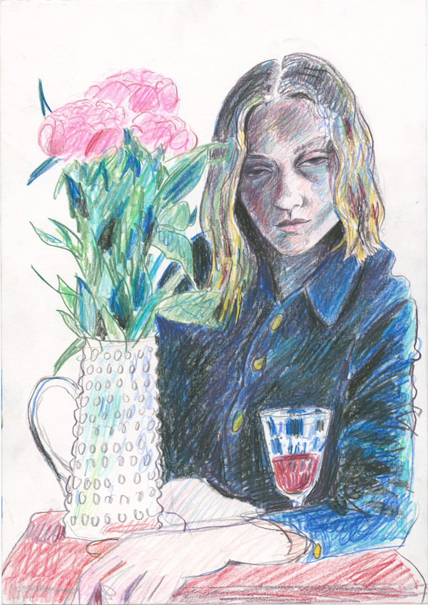 Abbie by Adam Baker, Image 1.