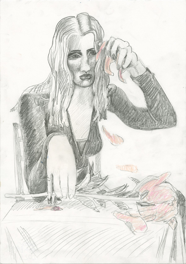 Phoebe by Adam Baker, Image 1.