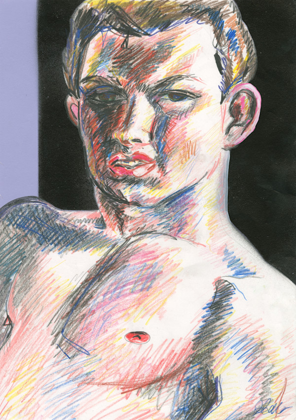 Body Builder by Adam Baker, Image 1.