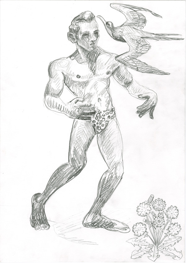 Health And Fitness by Adam Baker, Image 1.