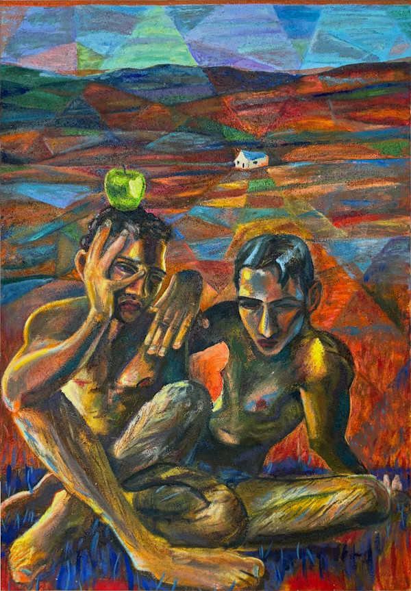 What we came to know by Adam Baker, Image 1.
