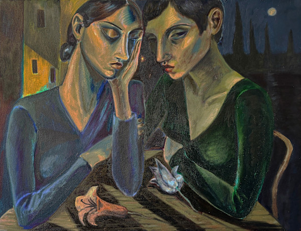 Date night by Adam Baker, Image 1.