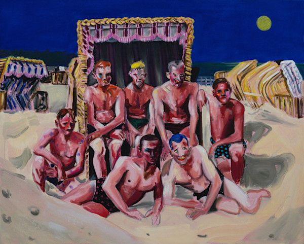 Beach Boys by Adam Baker, Image 1.
