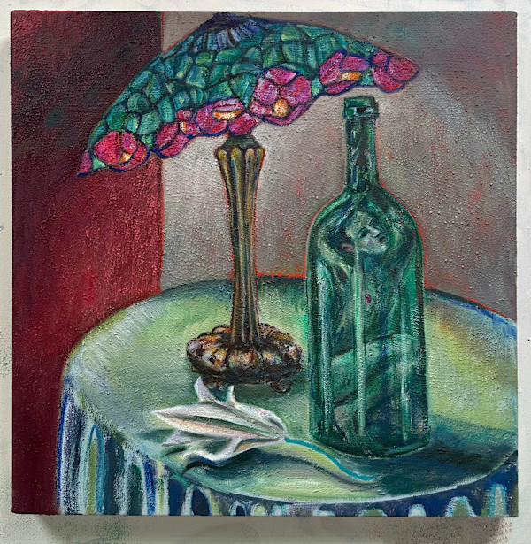 Night in a bottle by Adam Baker, Image 1.