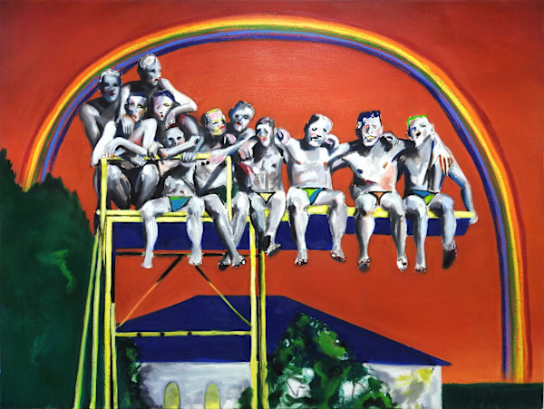 The kids will play again by Adam Baker, Image 1.