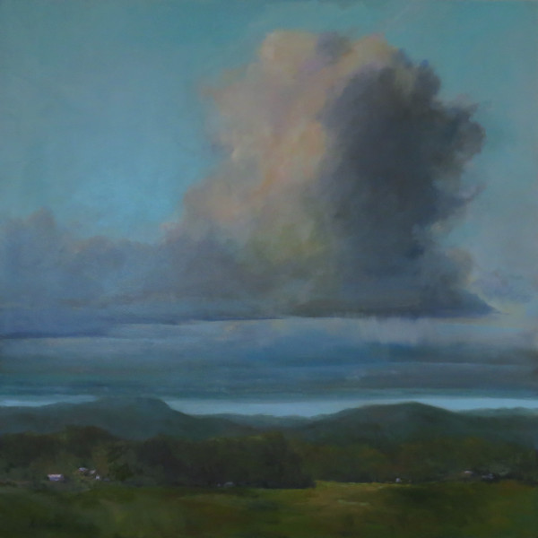 Clouds by Marsha Hamby Savage
