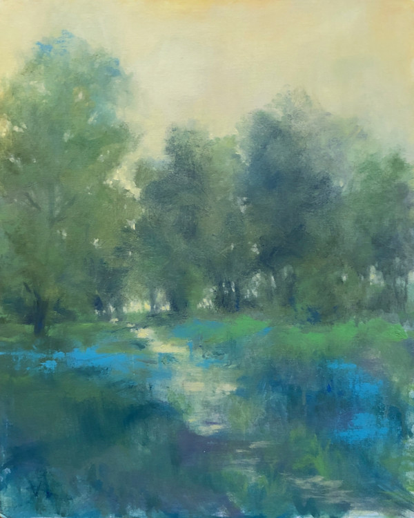 Morning Light by Marsha Hamby Savage