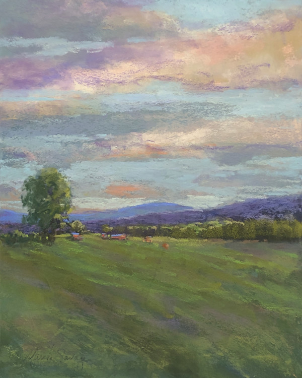 Tennessee Sunset by Marsha Hamby Savage