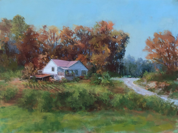 White Light Homeplace by Marsha Hamby Savage